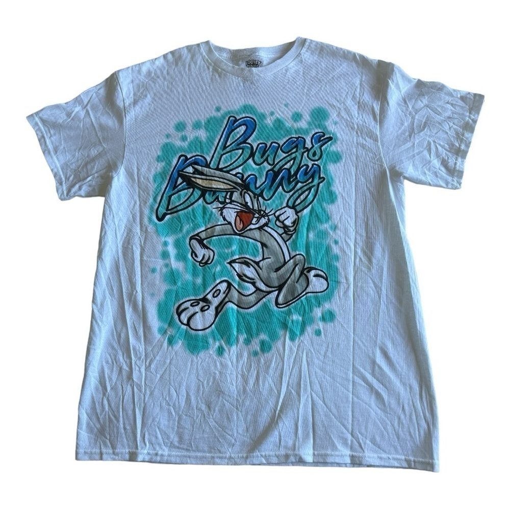 Looney Tunes Bugs Bunny Graffiti Tee Shirt